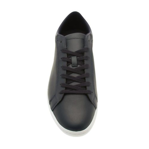 Mens Navy Straightset Trainers 7242 by Lacoste from Hurleys