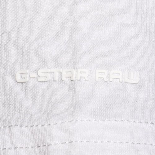 Mens White Warth S/s Tee Shirt 54311 by G Star from Hurleys