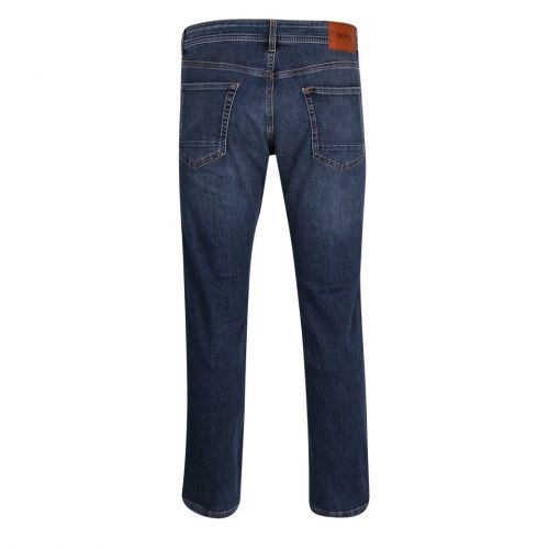 Casual Mens Medium Blue  Maine Regular Fit Jeans 91277 by BOSS from Hurleys