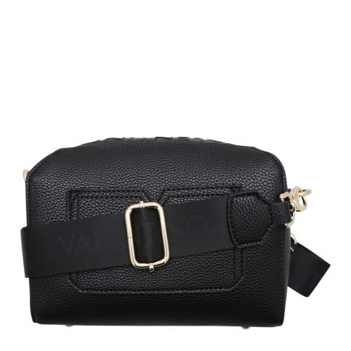 Valentino Womens Black Pattie Camera Bag