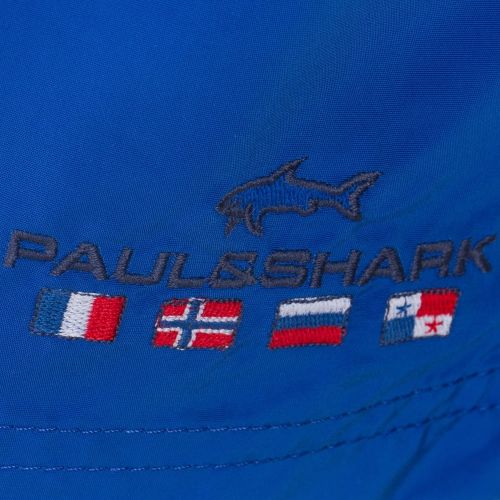 Paul & Shark Mens Blue Swim Shorts 72492 by Paul And Shark from Hurleys