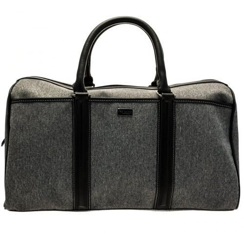 Mens Grey Movies Holdall Bag 63396 by Ted Baker from Hurleys