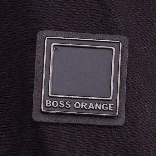 Boss Orange Mens Black Oruce Zip Jacket 8137 by BOSS from Hurleys