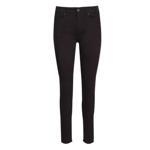 Womens Black Cotton Skinny Fit Jeans 48533 by PS Paul Smith from Hurleys
