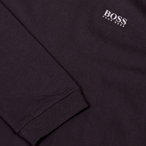 Athleisure Mens Black Togn L/s T Shirt 28082 by BOSS from Hurleys