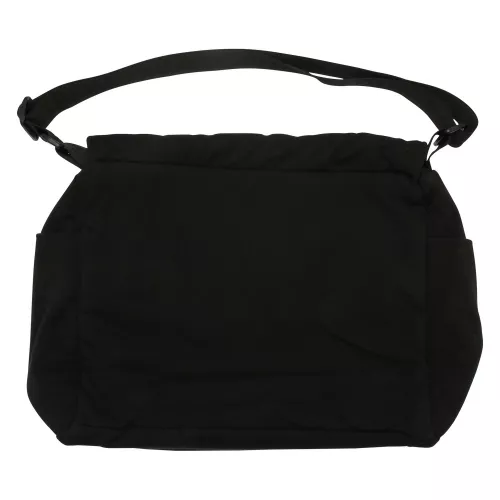 Baby Black Changing Bag 58519 by Moschino from Hurleys