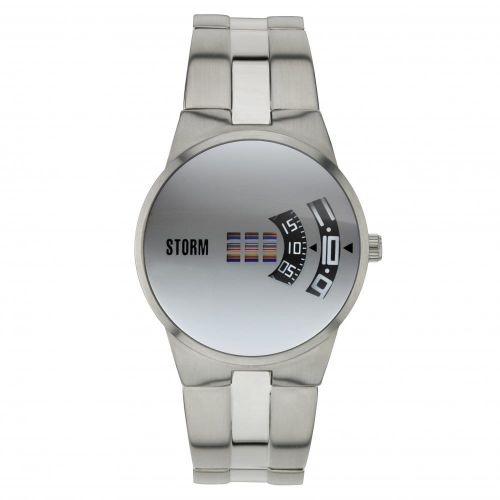 Stom Mens Mirror Dial New Remi Watch 23047 by Storm from Hurleys