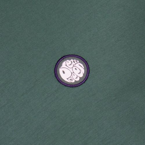 Mens Dark Green Mitchell S/s T Shirt 21829 by Pretty Green from Hurleys