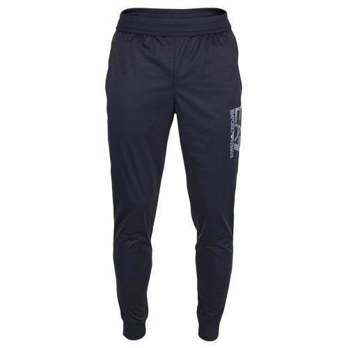 Mens Night Blue Train Visibility Tracksuit 6971 by EA7 from Hurleys