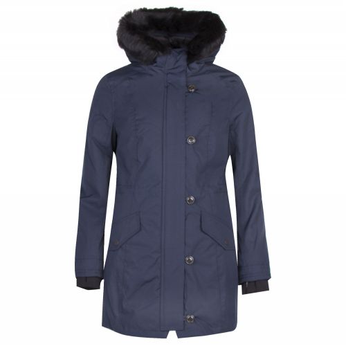 Womens Navy Adirondack Down Parka 32461 by UGG from Hurleys