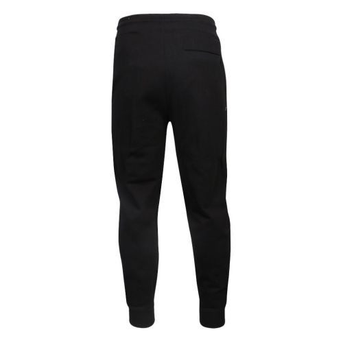 Mens Black Doak 212 Patch Sweat Pants 102241 by HUGO from Hurleys