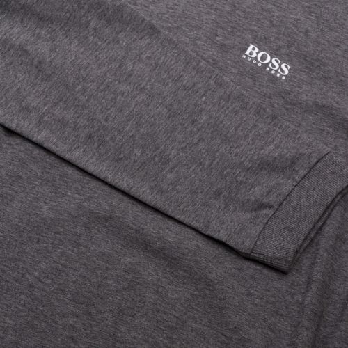 Athleisure Mens Medium Grey Togn L/s T Shirt 28119 by BOSS from Hurleys