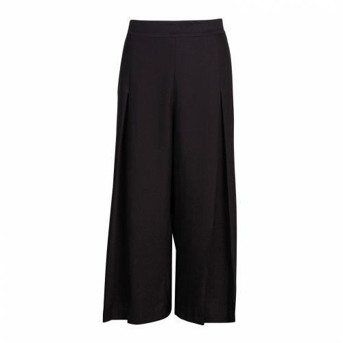 Womens Navy Martina Button Trim Culottes 44013 by Ted Baker from Hurleys