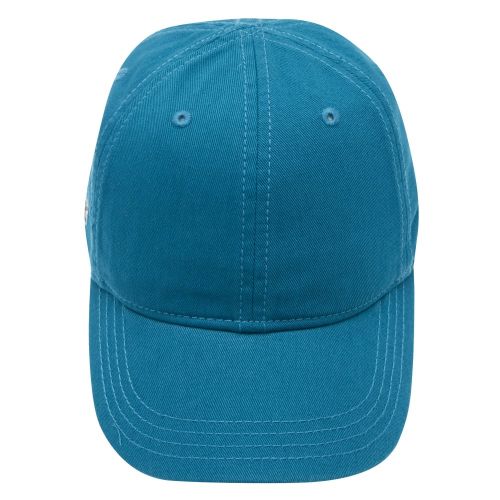 Boys Green Branded Cap 23312 by Lacoste from Hurleys