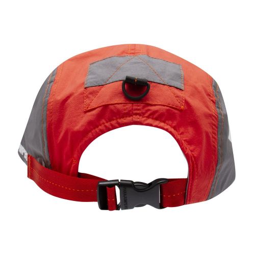 Boys Orange/Magnet Sky Crinkle Nylon Cap 89777 by Parajumpers from Hurleys