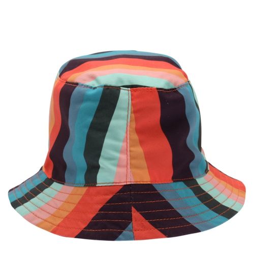 Boys Multicoloured Bucket Hat 36646 by Paul Smith Junior from Hurleys