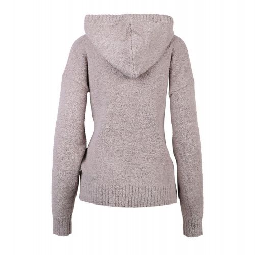 Womens Granite Asala Cozy Knitted Hoodie 98989 by UGG from Hurleys