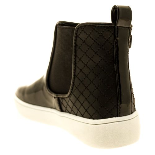 Girls Black Zia Ivy Rae Chelsea Boots (31-36) 68798 by Michael Kors from Hurleys