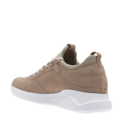 Mens Sand Archway Trainers 24277 by Mallet from Hurleys
