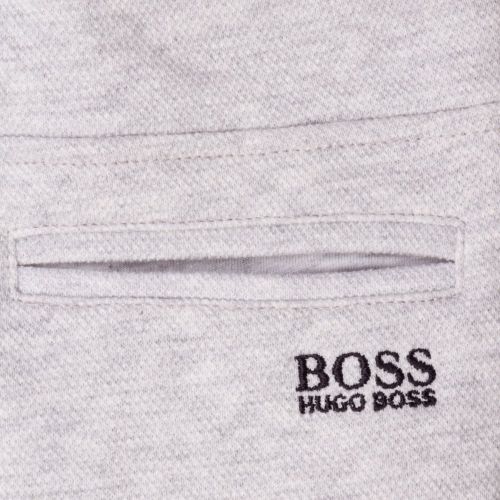 Boys Grey Branded Jog Pants 65447 by BOSS from Hurleys