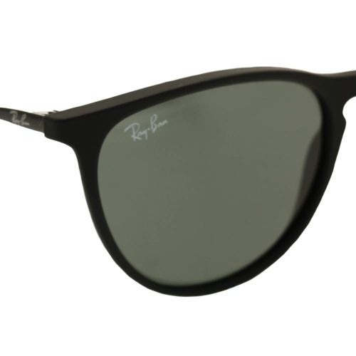 Junior Black & Blue Mirror RJ9060S Erika Rubber Sunglasses 49532 by Ray-Ban from Hurleys