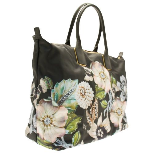 Womens Black Immy Large Nylon Tote Bag 71797 by Ted Baker from Hurleys