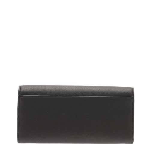 Womens Black Tack Trifold Wallet 34580 by Calvin Klein from Hurleys