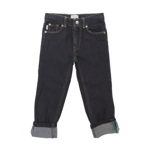 Boys Indigo Sergio Branded Jeans 32639 by Paul Smith Junior from Hurleys