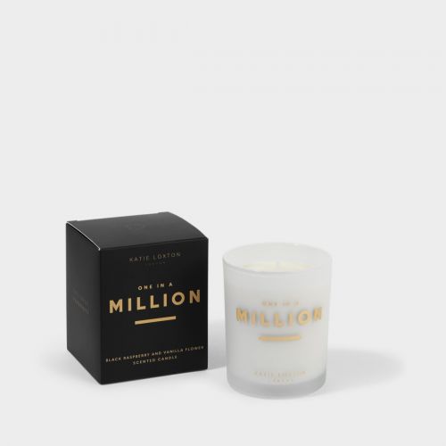 Womens Pomelo And Lychee Flower One In A Million Candle 101083 by Katie Loxton from Hurleys