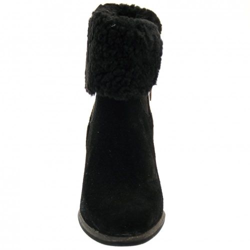 Womens Black Charlee Boots 73004 by UGG from Hurleys