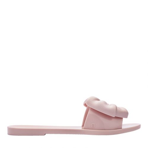 Womens Blush Babe Soft Bow Sandals 103648 by Melissa from Hurleys