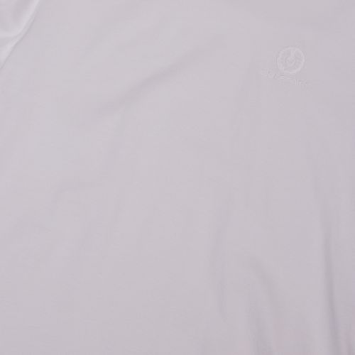 Mens White Small Logo S/s T Shirt 45959 by Belstaff from Hurleys
