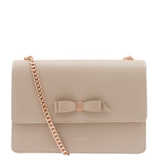 Womens Taupe Joanaa Chain Crossbody Bag 34198 by Ted Baker from Hurleys