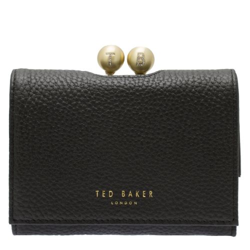 Womens Black Maciey Small Bobble Purse 40369 by Ted Baker from Hurleys