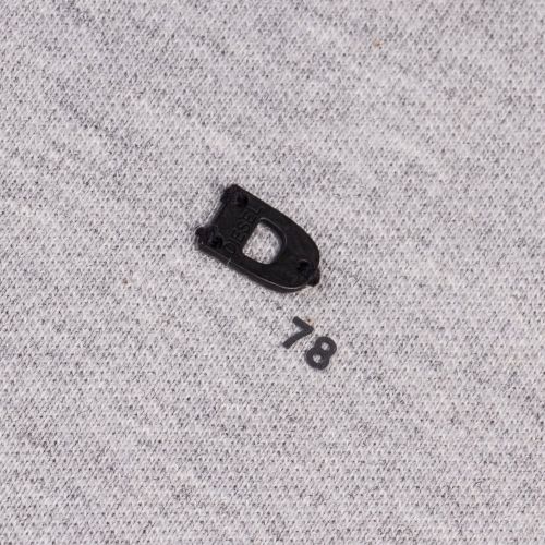 Mens Grey T-Heal S/s Polo Shirt 69520 by Diesel from Hurleys