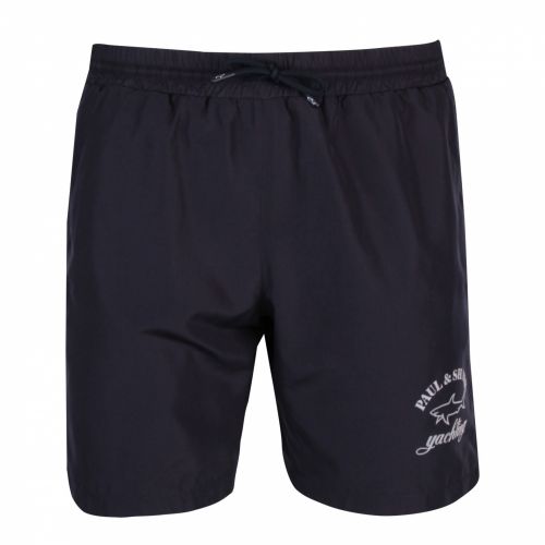 P&S Branded Logo Swim Shorts 54068 by Paul And Shark from Hurleys