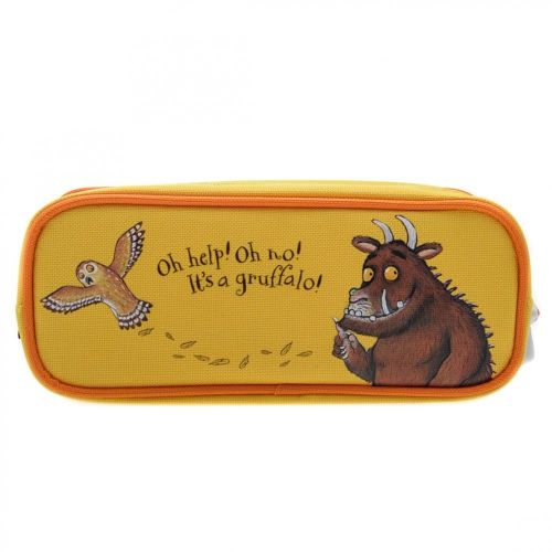 Multi Pencil Case 66434 by Gruffalo from Hurleys