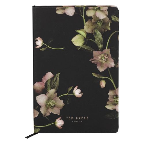Womens Arboretum Floral A5 Notebook 33960 by Ted Baker from Hurleys