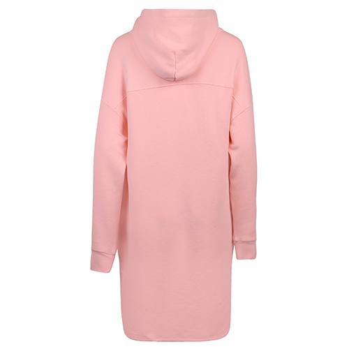 Womens Opal Pink Heather Aderyn Hoodie Dress 109883 by UGG from Hurleys