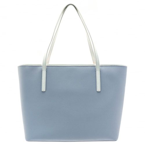 Womens Powder Blue Floryia Shopper Bag 60778 by Ted Baker from Hurleys