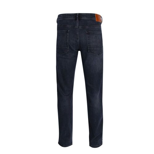 Casual Mens Dark Blue Taber BC-P Jeans 81135 by BOSS from Hurleys