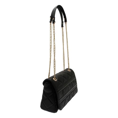 Womens Black Ada Quilted Shoulder Bag 93577 by Valentino from Hurleys