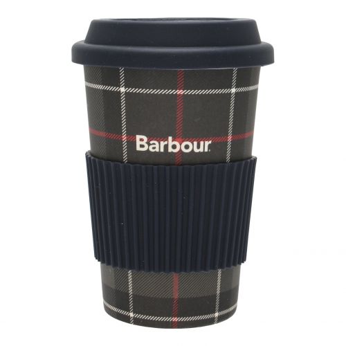 Classic Tartan Travel Mug 79365 by Barbour from Hurleys