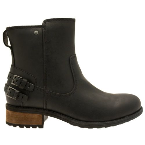 Womens Black Orion Boots 67584 by UGG from Hurleys