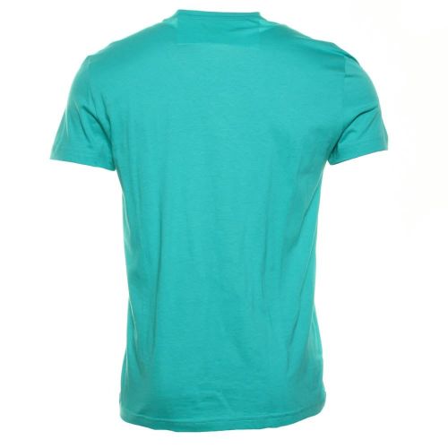 Mens Green Classic S/s Tee Shirt 29371 by Lacoste from Hurleys