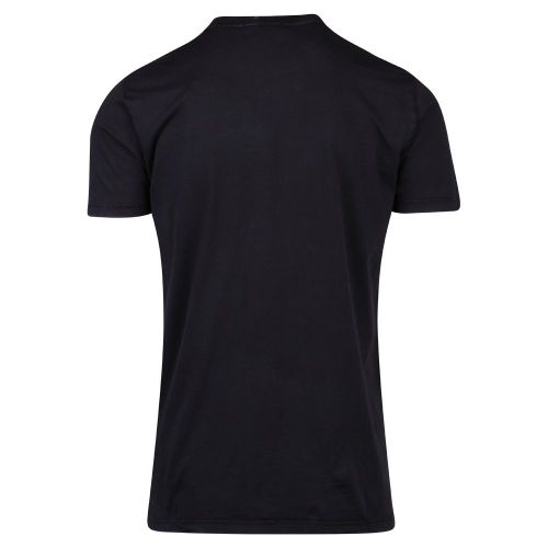 Mens Blackboard Organic Cotton S/s T Shirt 107995 by Replay from Hurleys