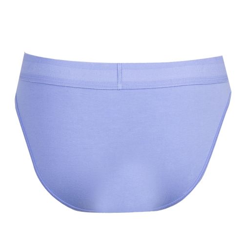 Womens Periwinkle Blue Logo Band Briefs 28946 by Calvin Klein from Hurleys