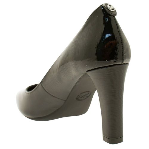 Womens Black Abbi Flex Court Shoes 17289 by Michael Kors from Hurleys
