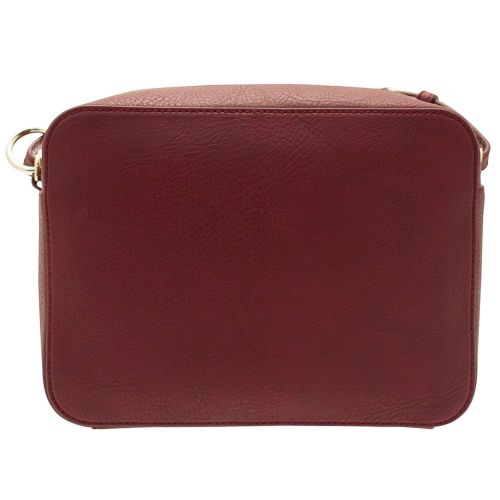 Womens Burgundy Branded Bag & Purse 70358 by Armani Jeans from Hurleys