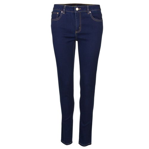 Womens Twilight Wash Selma Skinny Fit Jeans 9280 by Michael Kors from Hurleys